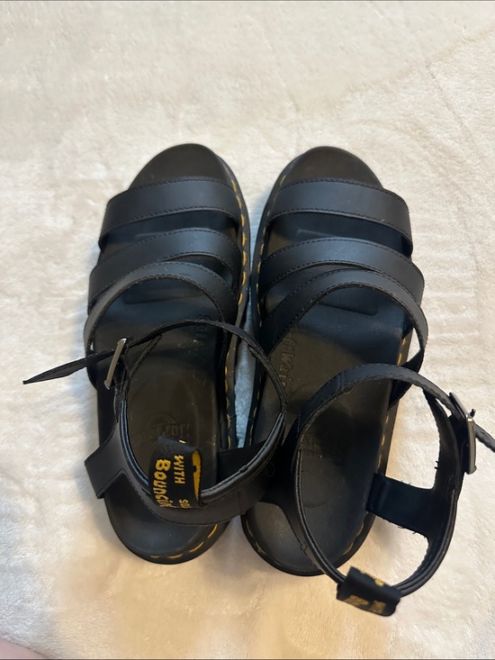 Dr. Martens Shoes - Dr. Martens Blaire Platform Sandal